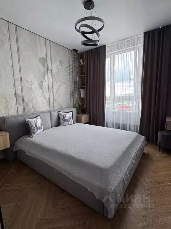 1-к кв. Москва ул. Лобановский Лес, 13 (35.3 м) - Фото 2