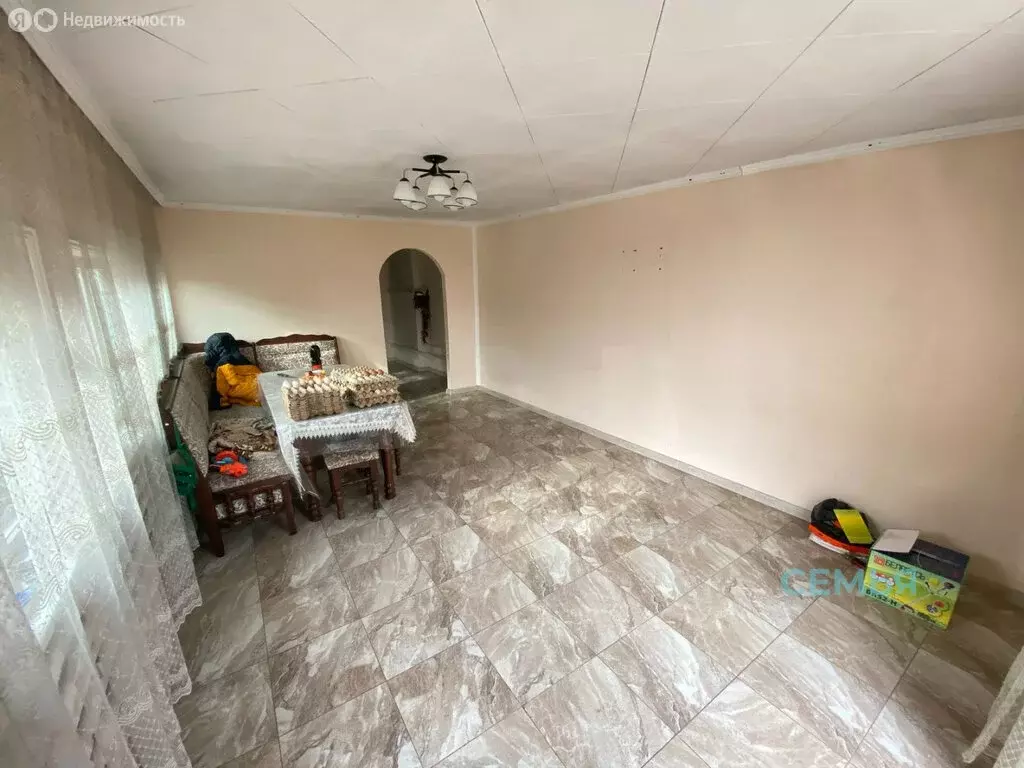 Дом в село Зильги, улица С. Дзарасова, 6 (85.5 м) - Фото 1