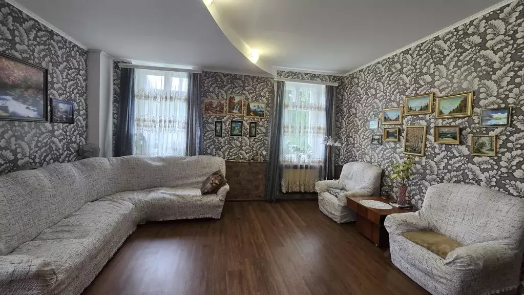 3-к кв. Пермский край, Пермь ул. Лебедева, 38 (92.4 м) - Фото 2