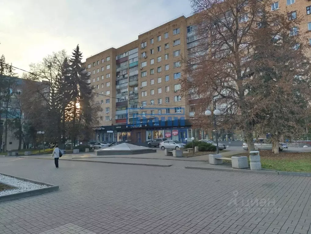 Помещение свободного назначения в Курская область, Курск ул. Ленина, ... - Фото 1