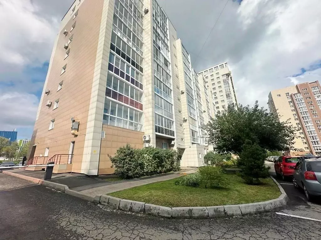 2-к кв. Кемеровская область, Кемерово ул. Терешковой, 20 (73.6 м) - Фото 1