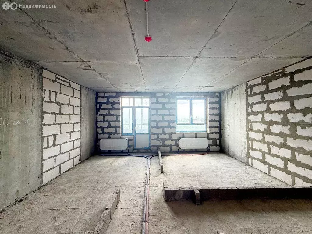 1-комнатная квартира: посёлок городского типа Ржавки, 21 (33 м) - Фото 1