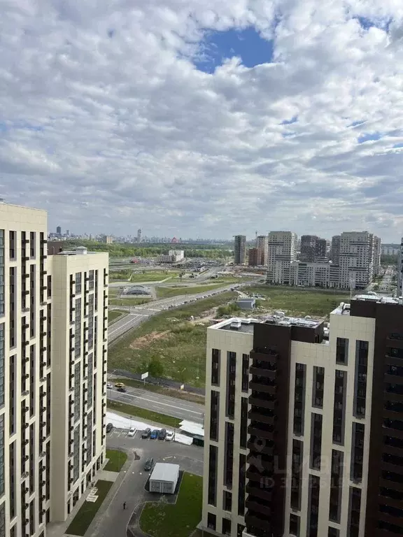2-к кв. Москва ул. Николая Озерова, 2к1 (58.1 м) - Фото 0