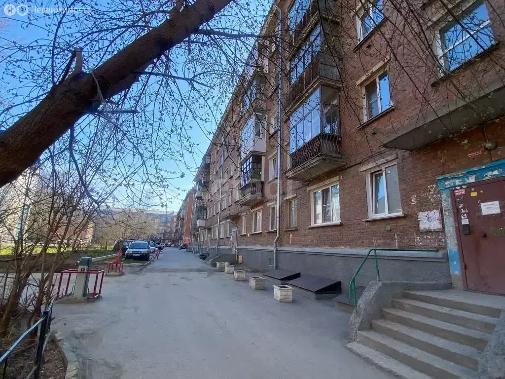 2-комнатная квартира: Новосибирск, проспект Карла Маркса, 7 (44 м) - Фото 0