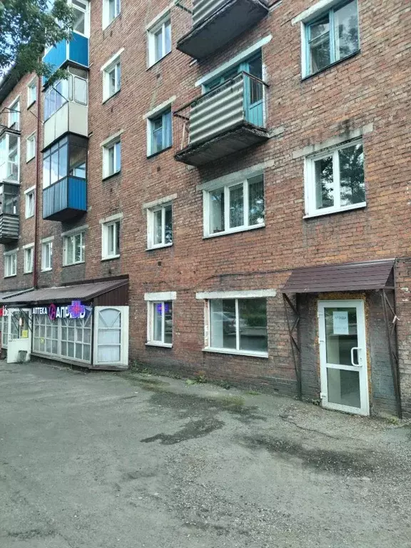 Помещение свободного назначения в Кемеровская область, Прокопьевск ... - Фото 0