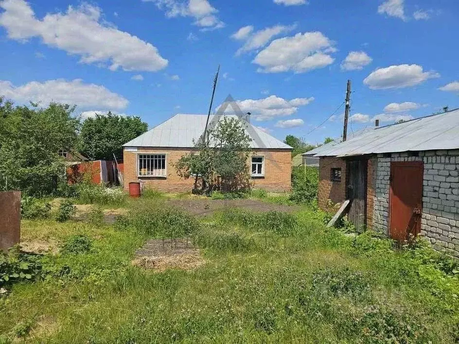 Дом в Воронежская область, Верхнехавский район, с. Углянец ул. ... - Фото 0