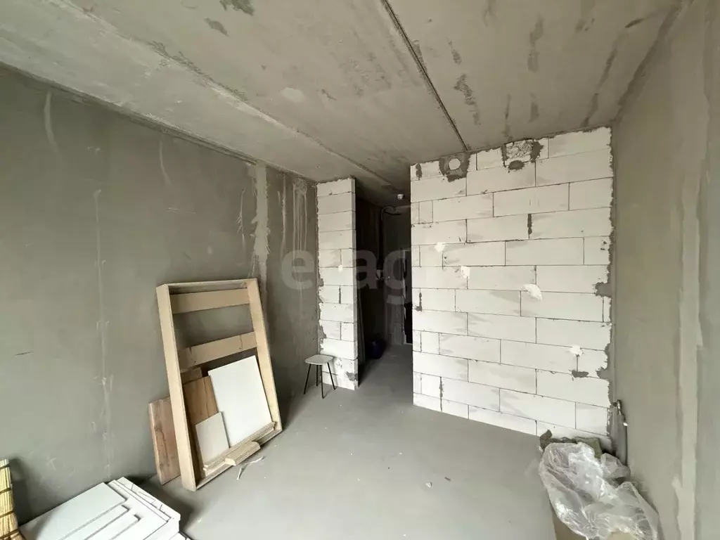 Студия Белгородская область, Белгород Донецкая ул., 79Ак2 (21.0 м) - Фото 1