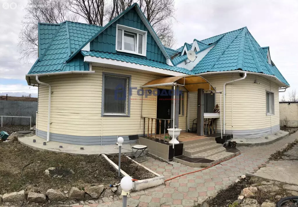 Дом в Каменский городской округ, деревня Богатёнкова, Береговая улица, ... - Фото 0