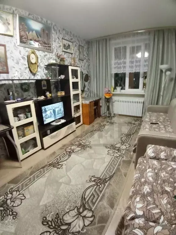 Комната Калужская область, Калуга Строительный пер., 19 (17.3 м) - Фото 1