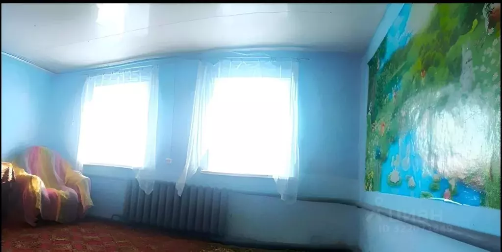 Дом в Омская область, Азовский Немецкий Национальный район, д. ... - Фото 2