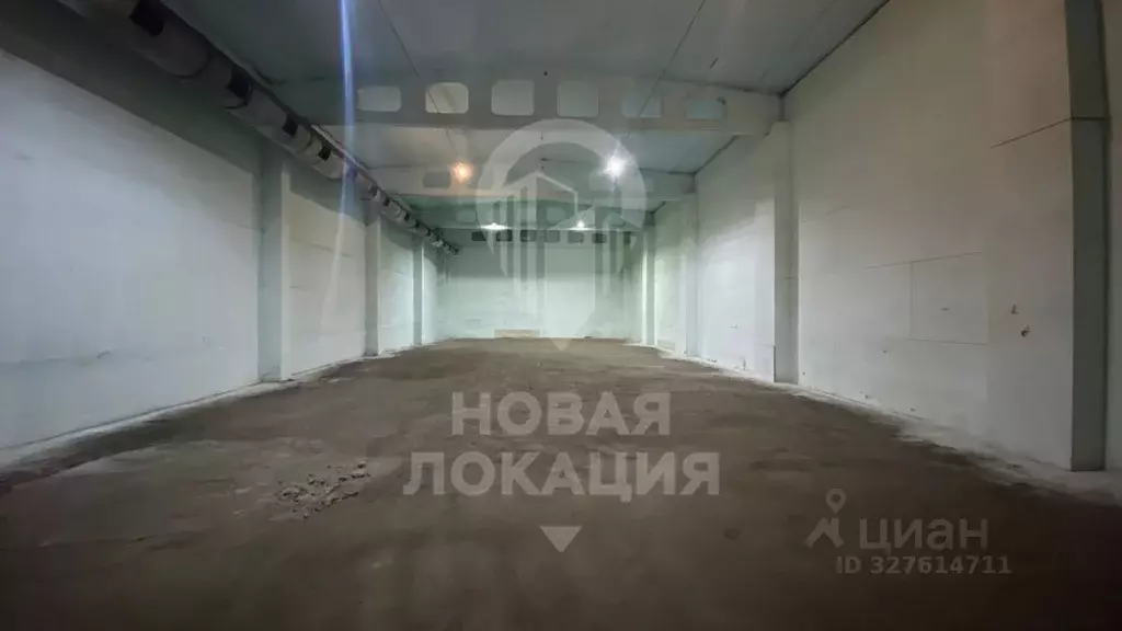 Склад в Омская область, Омск Раздольная ул., 1 (1050 м) - Фото 1