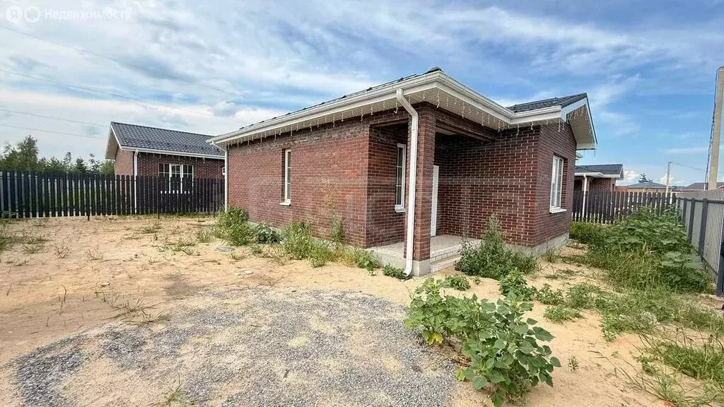 Дом в Ямное, улица Куйбышева, 12/1 (96 м) - Фото 0