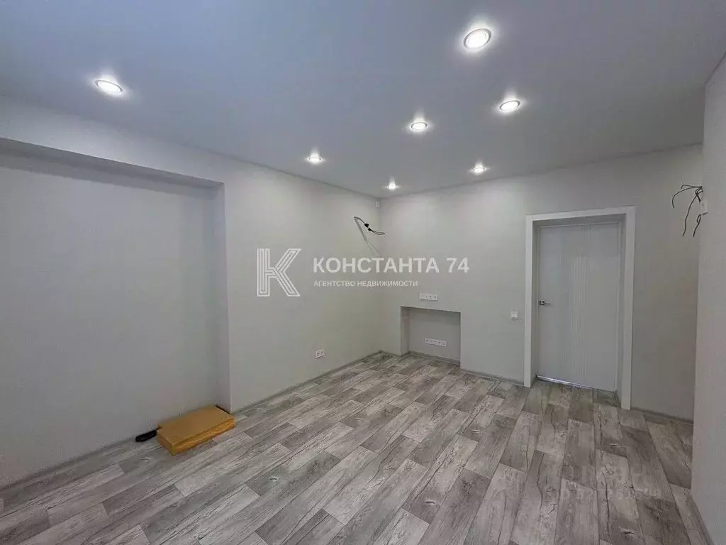 2-к кв. Челябинская область, Челябинск ул. Ловина, 7 (60.0 м) - Фото 1