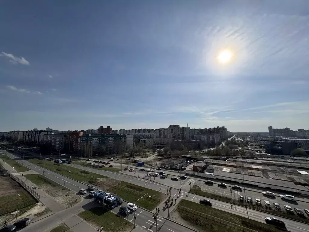 1-к кв. Санкт-Петербург просп. Королева, 57к1 (34.0 м) - Фото 1