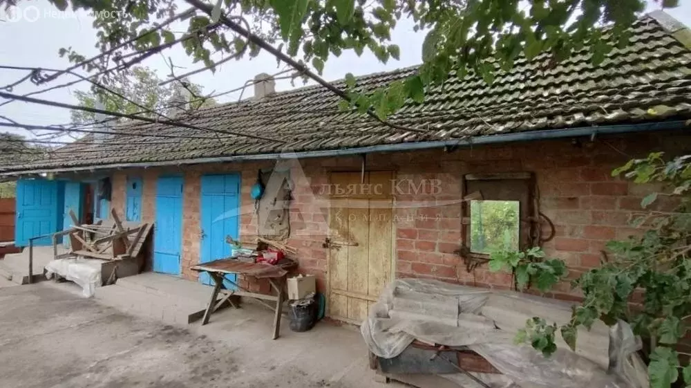 Дом в Александрийская, улица Гагарина (54 м) - Фото 0