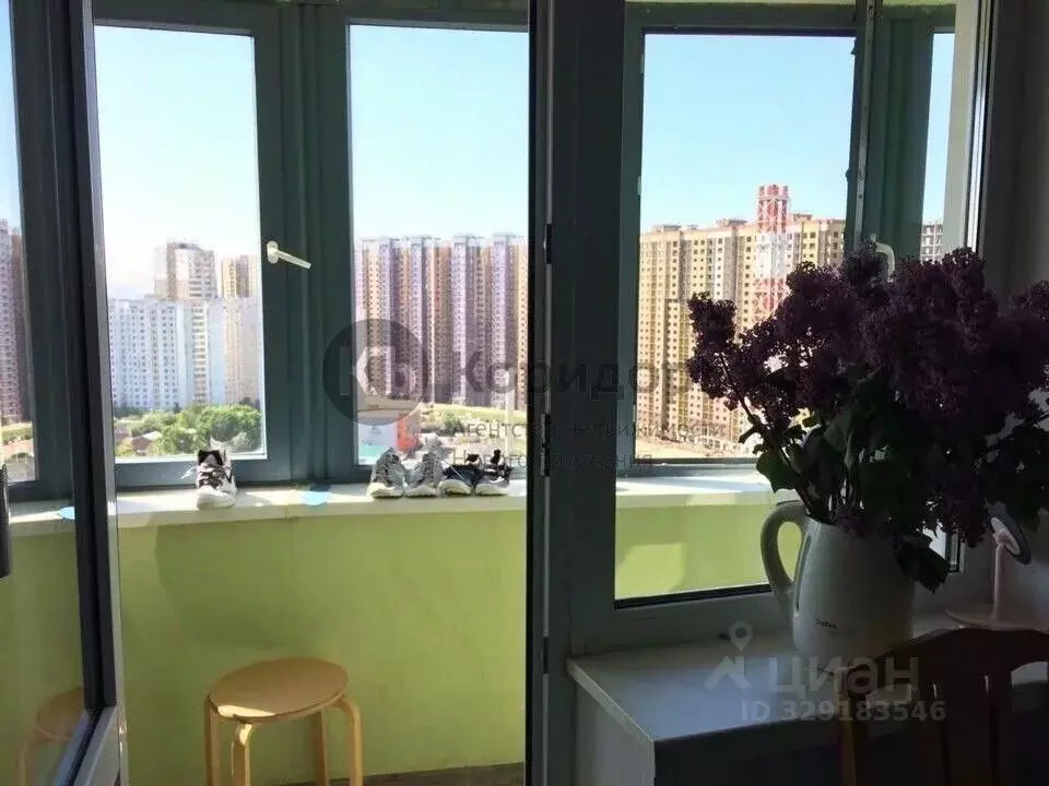 2-к кв. Московская область, Одинцово ул. Кутузовская, 1 (63.0 м) - Фото 1
