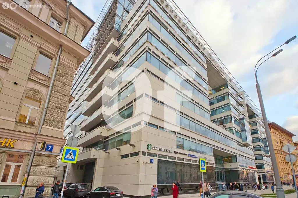 Офис (9158 м) - Фото 1