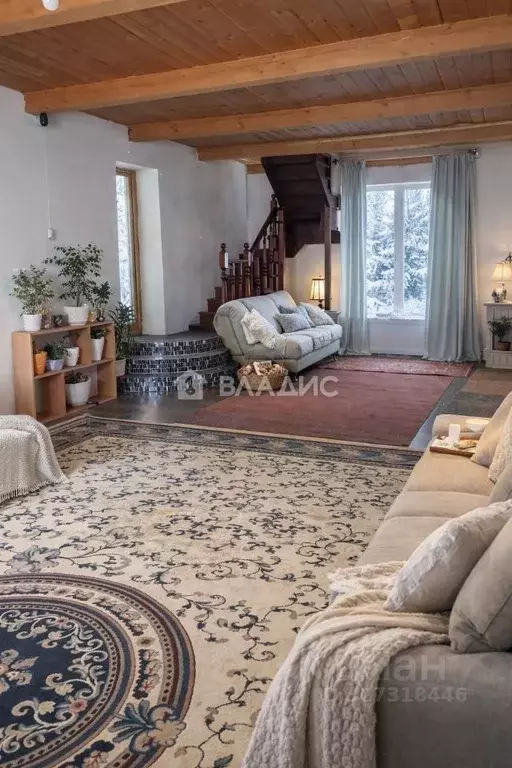 Дом в Московская область, Одинцовский городской округ, д. Асаково 47 ... - Фото 1