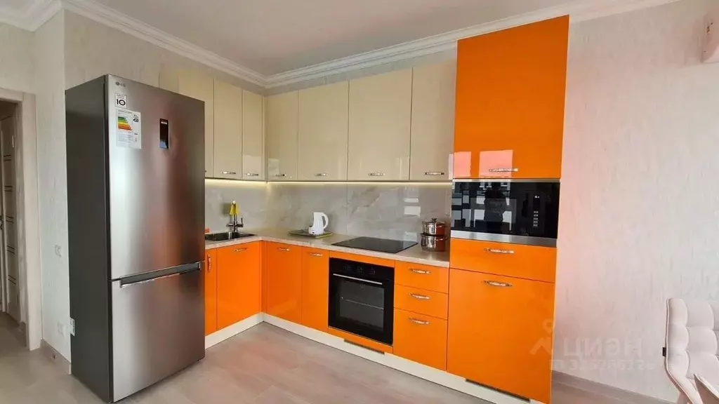 2-к кв. Москва ул. Летчика Осканова, 6 (58.0 м) - Фото 1