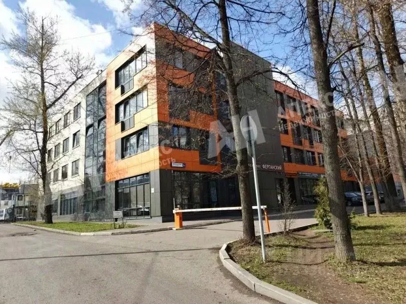 Офис в Москва Ферганская ул., 8 (239 м) - Фото 2
