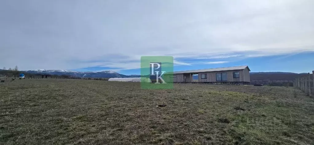 Участок в Севастополь Балаклавский р-н, Орлиновский муниципальный ... - Фото 2