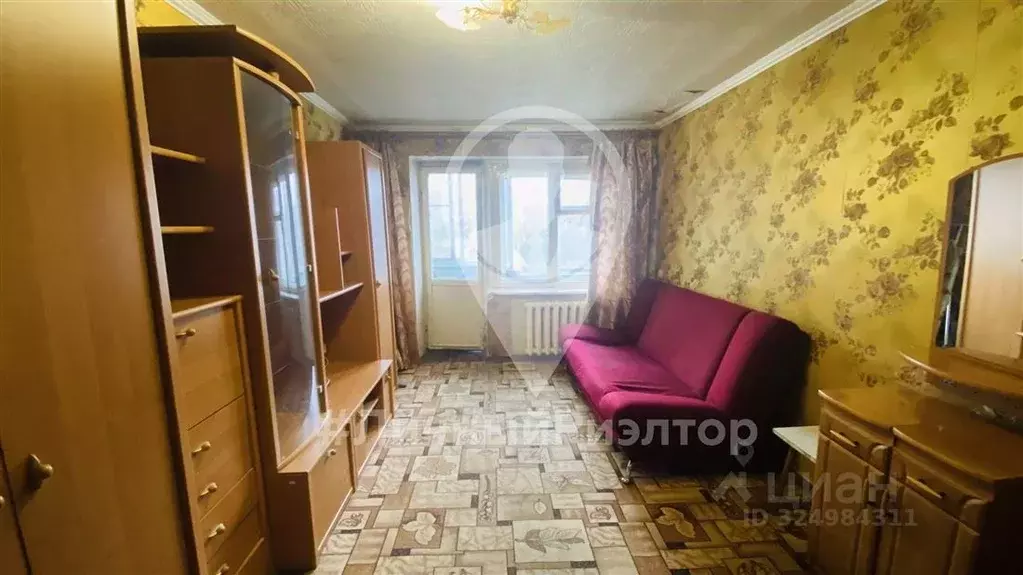 Комната Рязанская область, Рязань Первомайский просп., 40к1 (18.0 м) - Фото 2