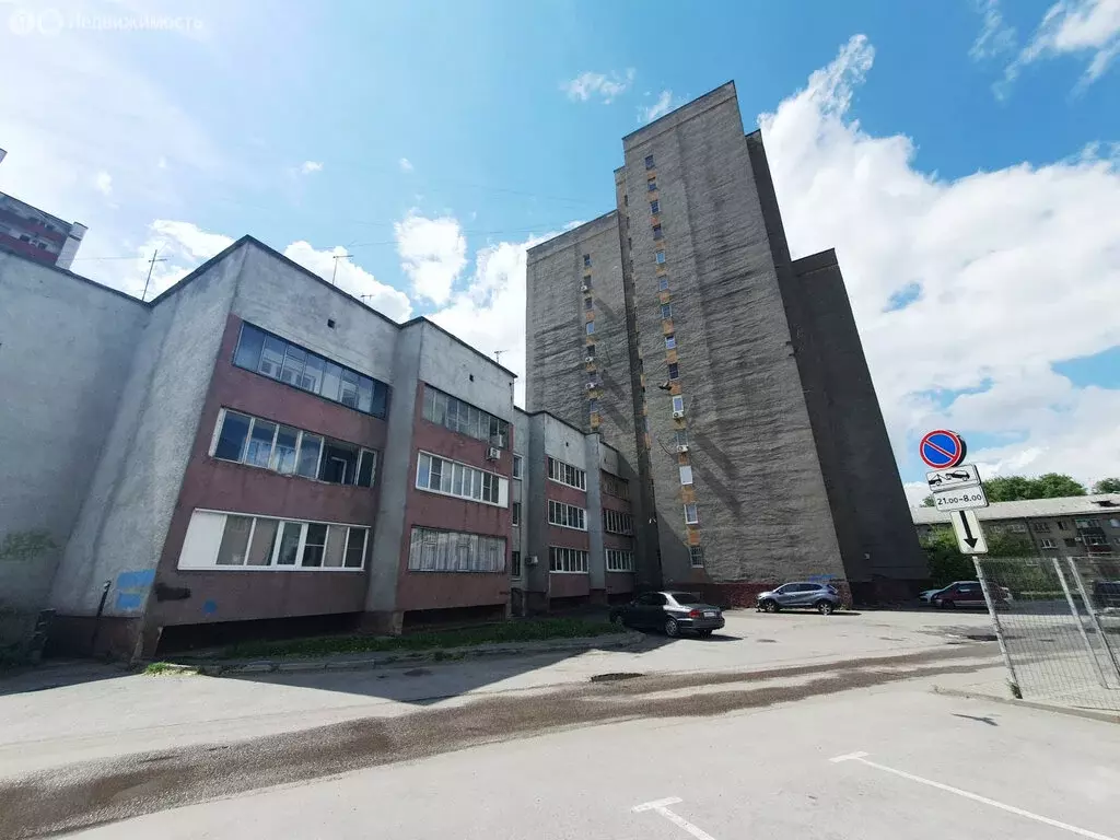 1-комнатная квартира: Липецк, улица З. Космодемьянской, 4А (34 м) - Фото 1
