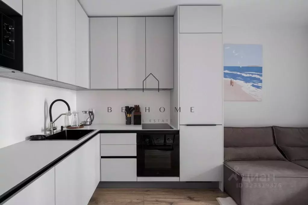 1-к кв. Ленинградская область, Ломоносовский район, Аннинское ... - Фото 2