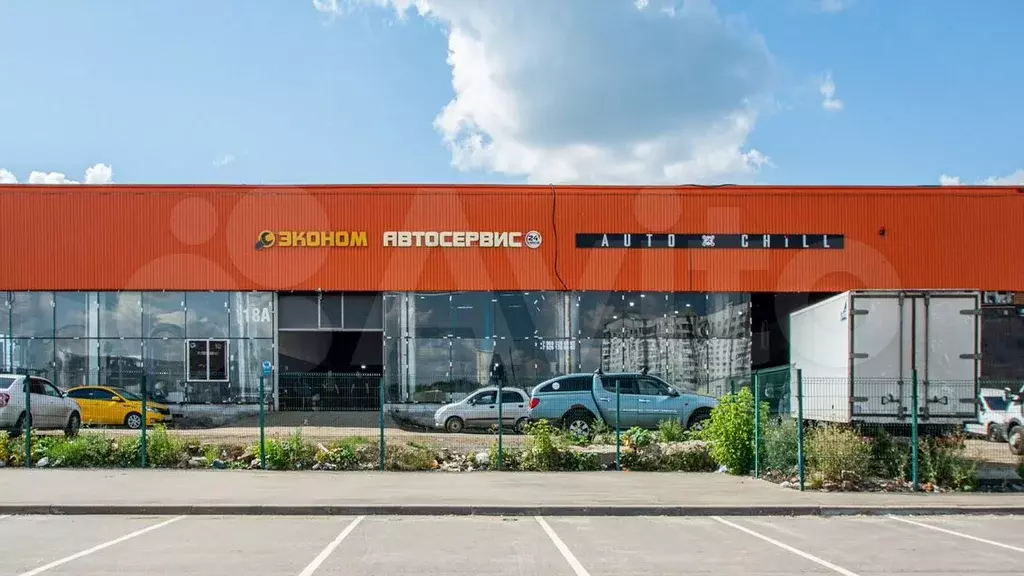 Аренда Помещения под Автосервис - 2000,0 м - Фото 0