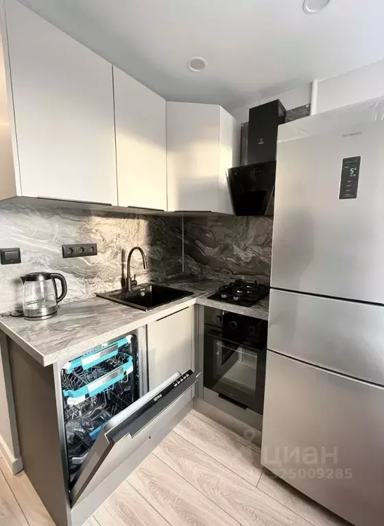 2-к кв. Москва ул. Николаева, 1 (40.7 м) - Фото 2