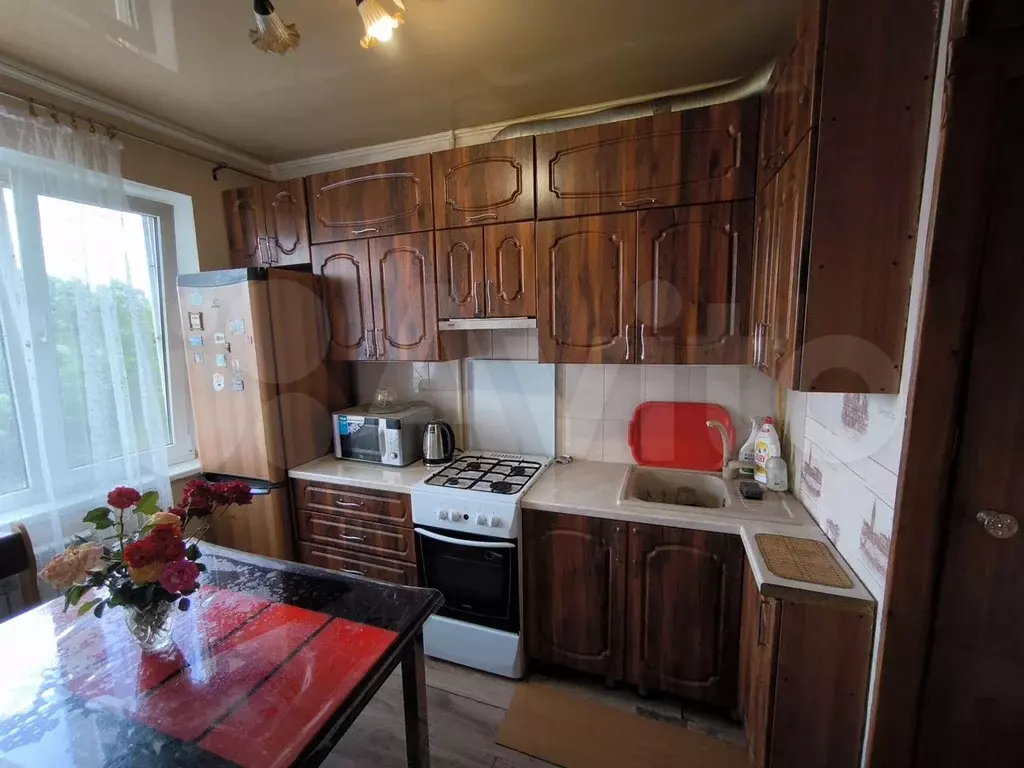 2-к. квартира, 50 м, 4/9 эт. - Фото 1