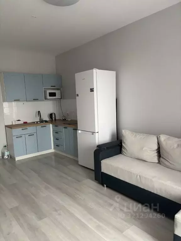 Студия Санкт-Петербург Пулковское ш., 71к3 (26.2 м) - Фото 0