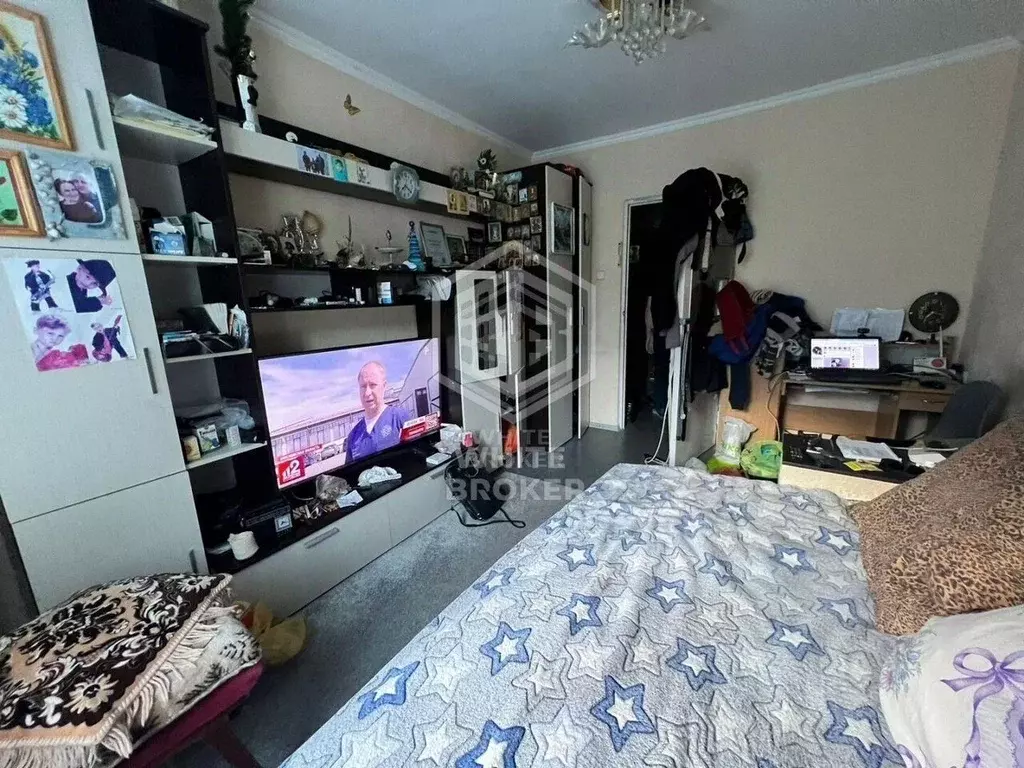 1-к кв. Крым, Ялта ул. Дзержинского, 33к3 (33.0 м) - Фото 1