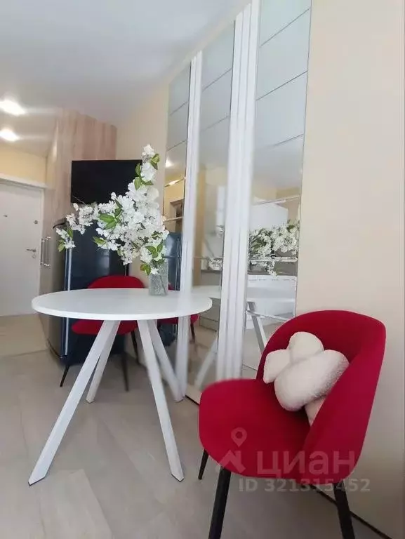 Студия Крым, Феодосия ул. Федько, 111 (20.0 м) - Фото 1