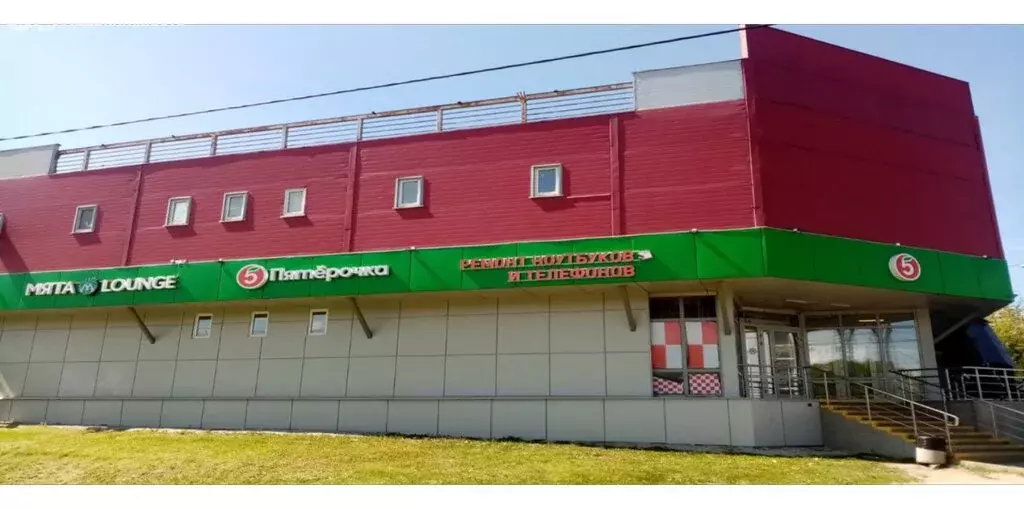 Помещение свободного назначения (1134.8 м) - Фото 1