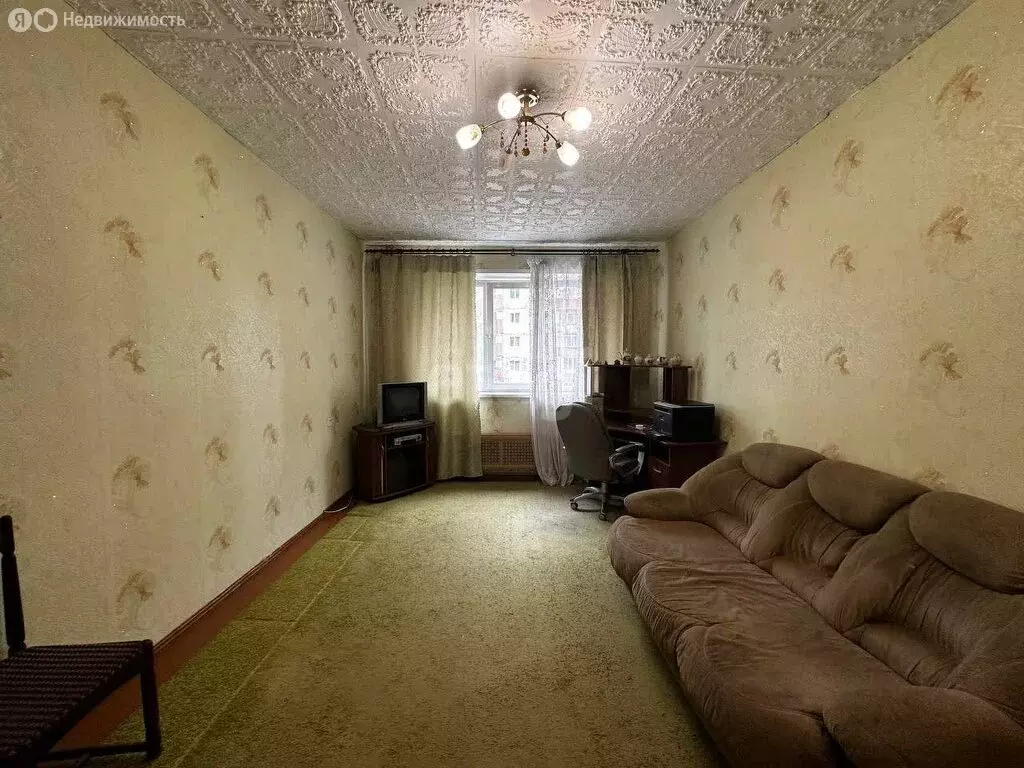 3-комнатная квартира: Норильск, Солнечный проезд, 10к2 (71.2 м) - Фото 1