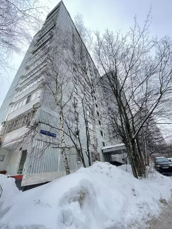 1-к кв. Москва Большой Купавенский проезд, 4 (40.0 м) - Фото 1