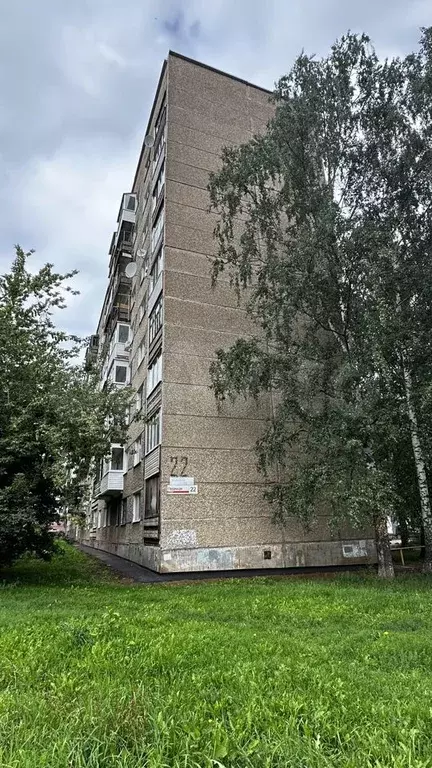 3-к. квартира, 55 м, 2/9 эт. - Фото 0