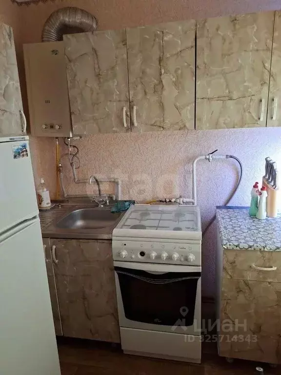 2-к кв. Белгородская область, Белгород ул. Попова, 42 (40.0 м) - Фото 2