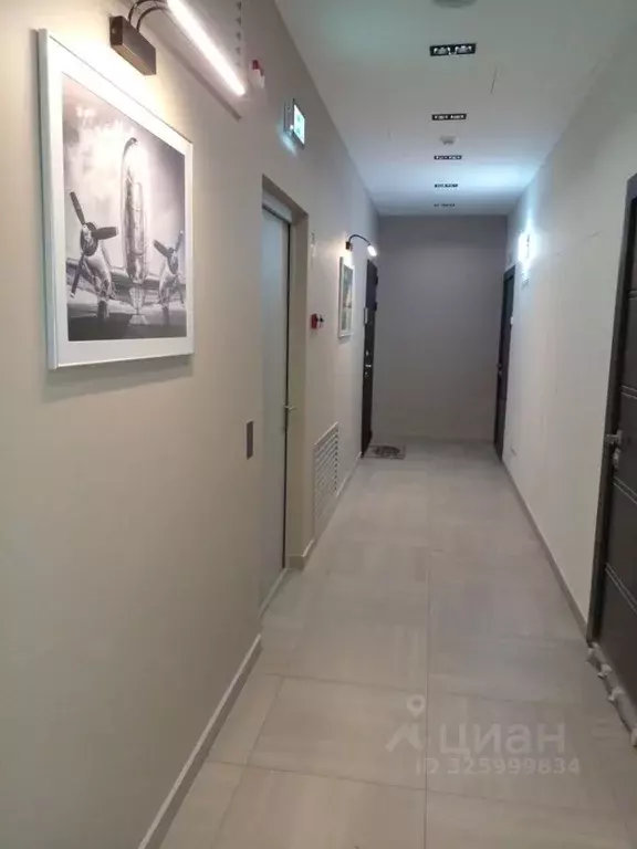 1-к кв. Москва Летная ул., 95Бк2 (35.1 м) - Фото 2