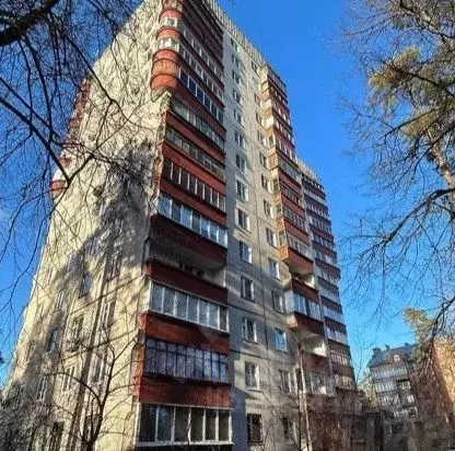 1-к кв. Московская область, Жуковский Муромская ул., 30 (35.0 м) - Фото 0