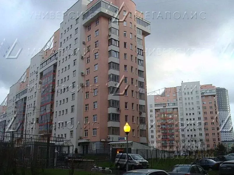 Склад в Москва Ходынский бул., 9 (64 м) - Фото 1