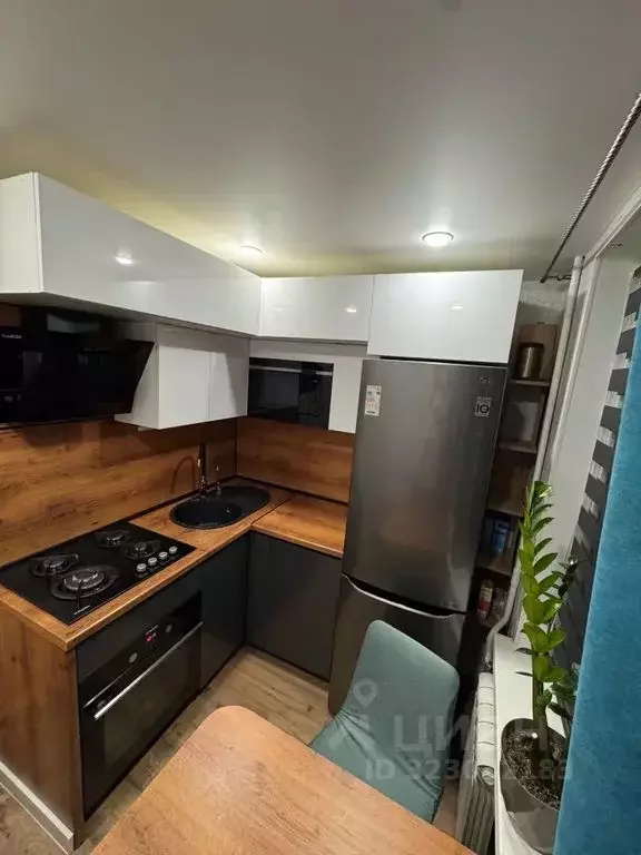 2-к кв. Татарстан, Нижнекамск Тукая ул., 30 (43.0 м) - Фото 1