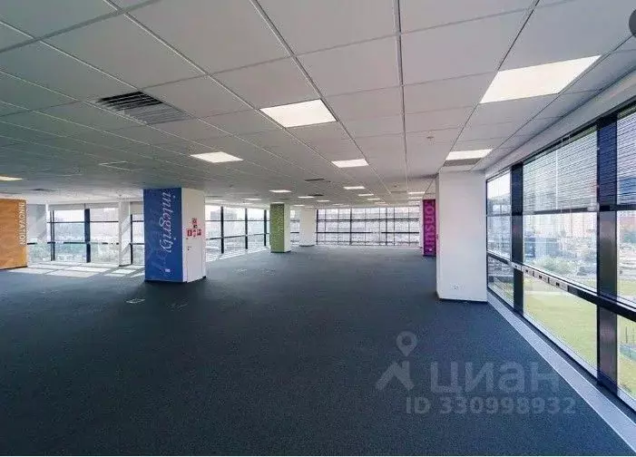 Офис в Московская область, Химки Ленинградская ул., вл39с6 (2597 м) - Фото 1