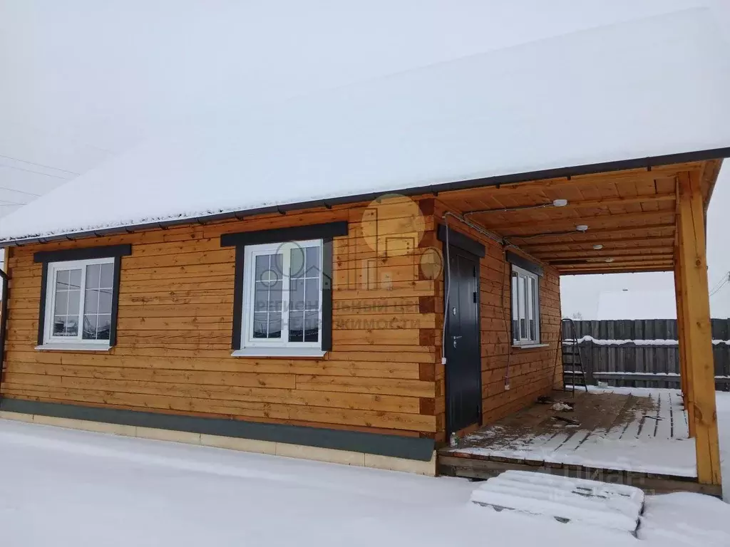 Дом в Иркутская область, Эхирит-Булагатский район, пос. Усть-Ордынский ... - Фото 2