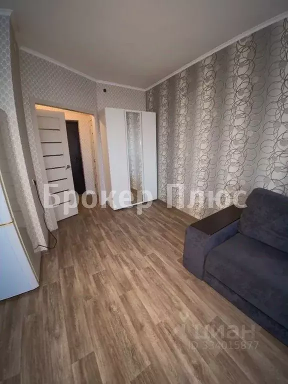 1-к кв. Хакасия, Абакан ул. Пушкина, 3 (30.0 м) - Фото 1