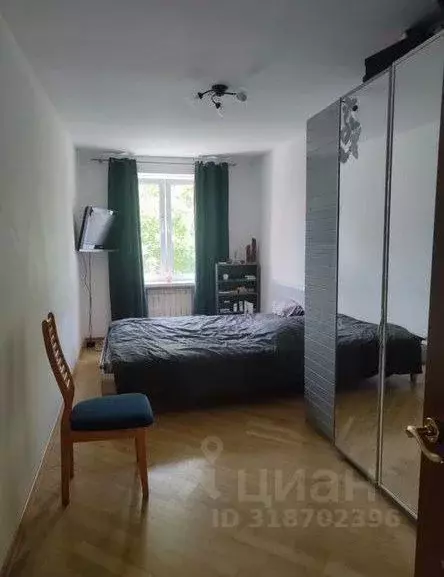 3-к кв. Москва ул. Гарибальди, 10К2 (63.0 м) - Фото 1