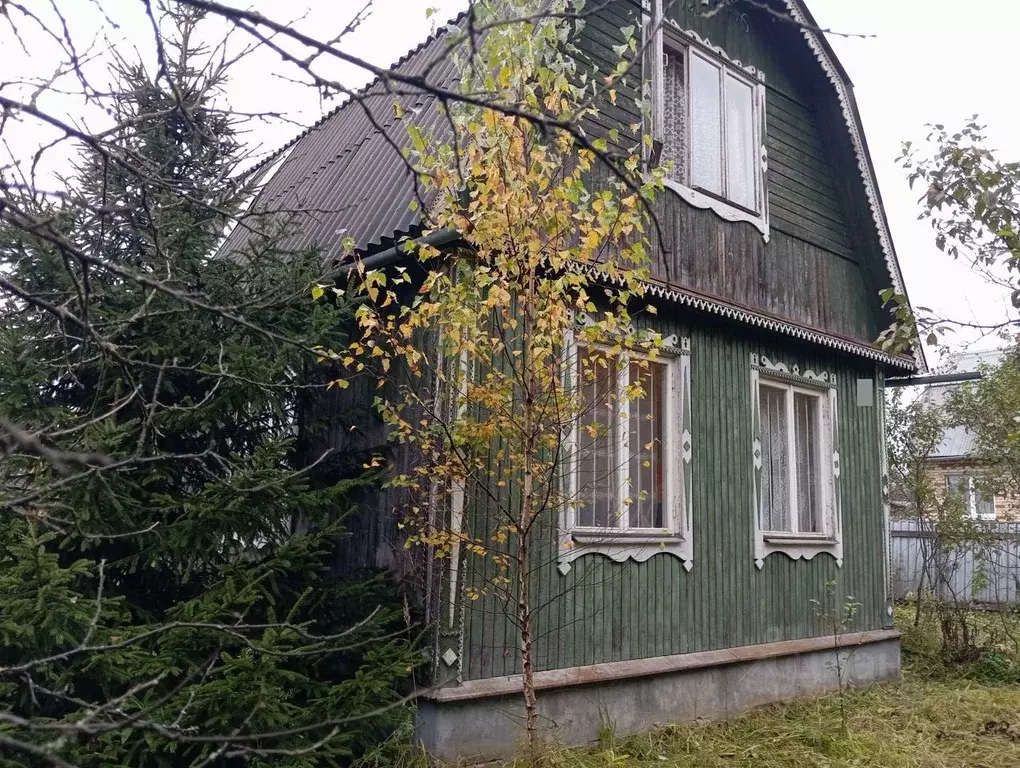 Дом в Московская область, Сергиево-Посадский городской округ, Малахит ... - Фото 2
