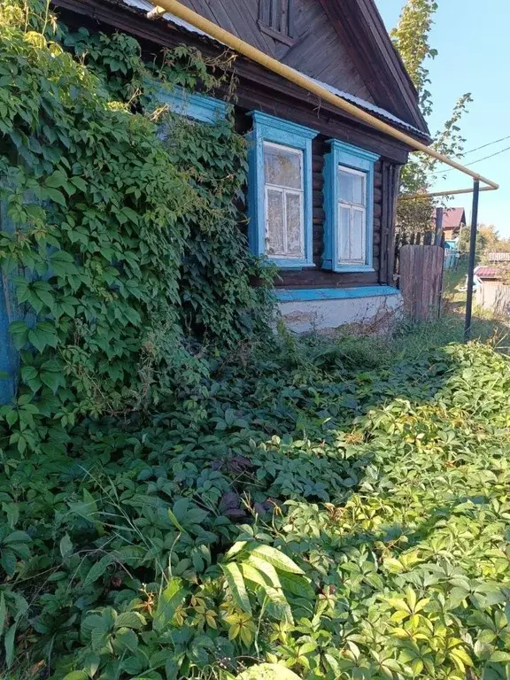 Дом в Татарстан, с. Верхний Услон ул. Пролетарская, 23 (50 м) - Фото 2