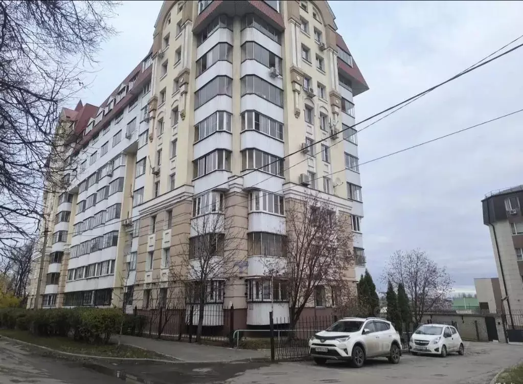 3-к кв. Липецкая область, Липецк ул. И.В. Шкатова, 26 (83.0 м) - Фото 2